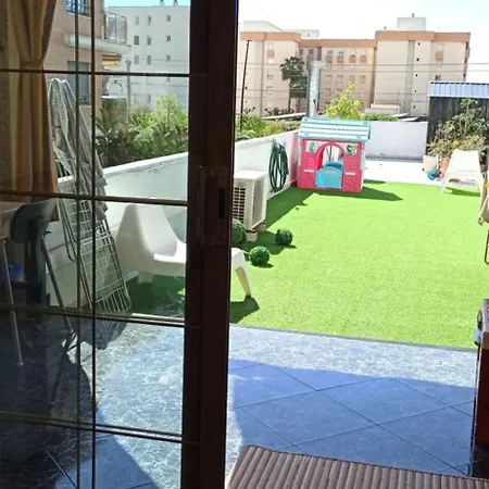 Con Encanto Appartement Torredembarra